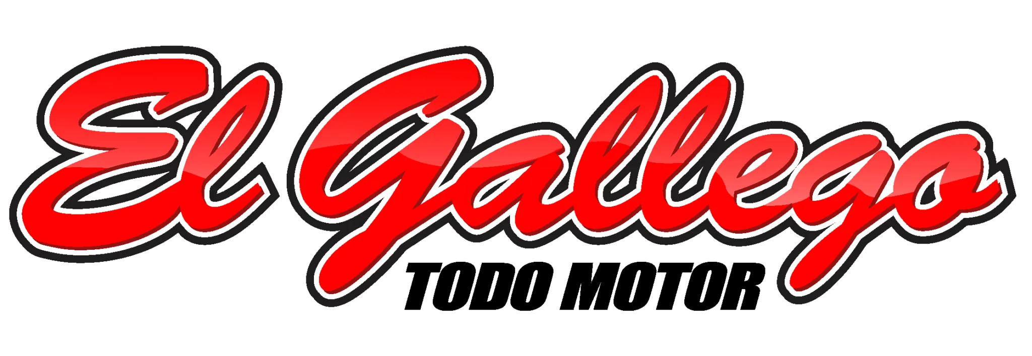 logo el gallego todo motor