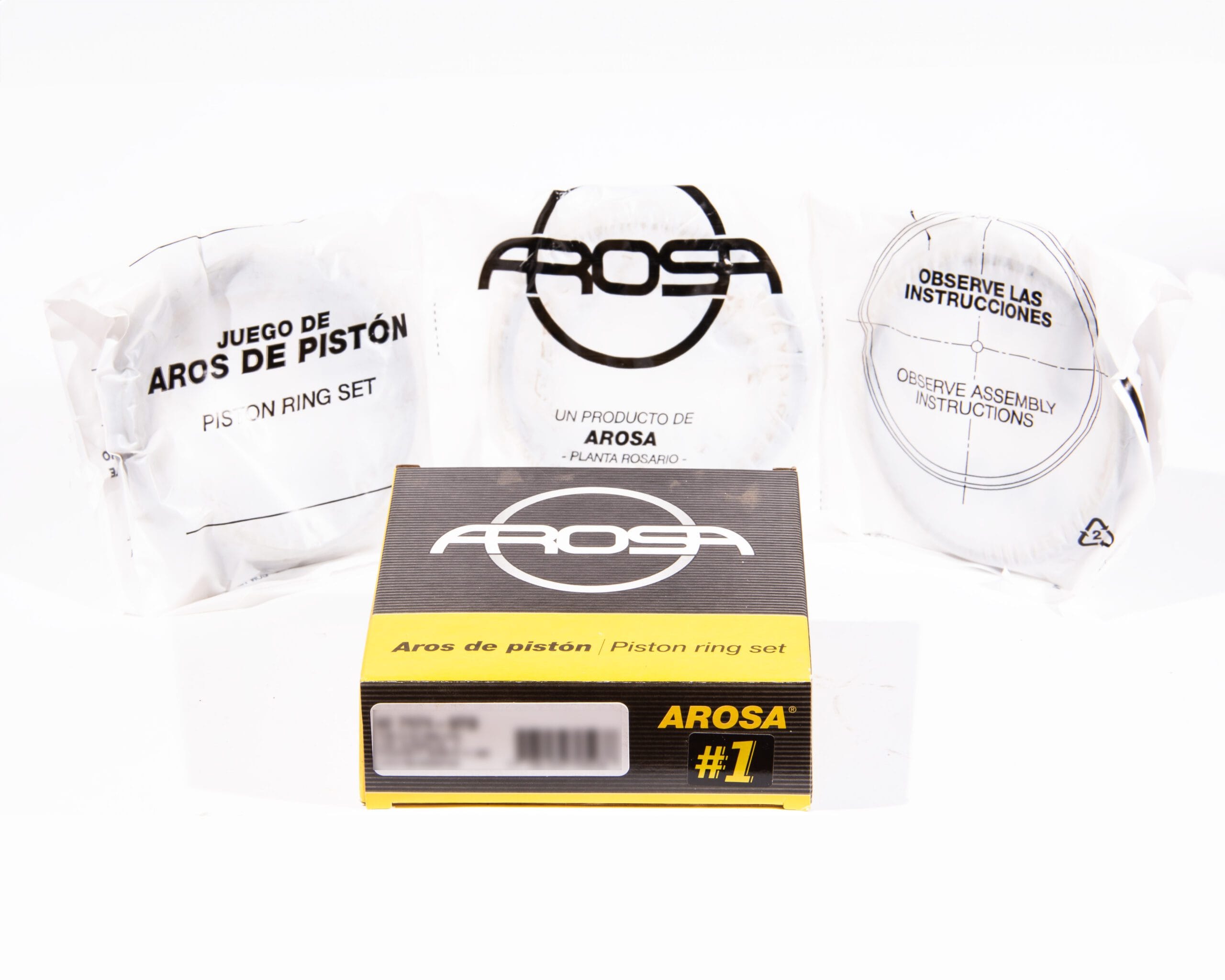 Aros Recambio AROSA INDENOR XD2-3 TURBO Ø94 0.4 (3-2-4)