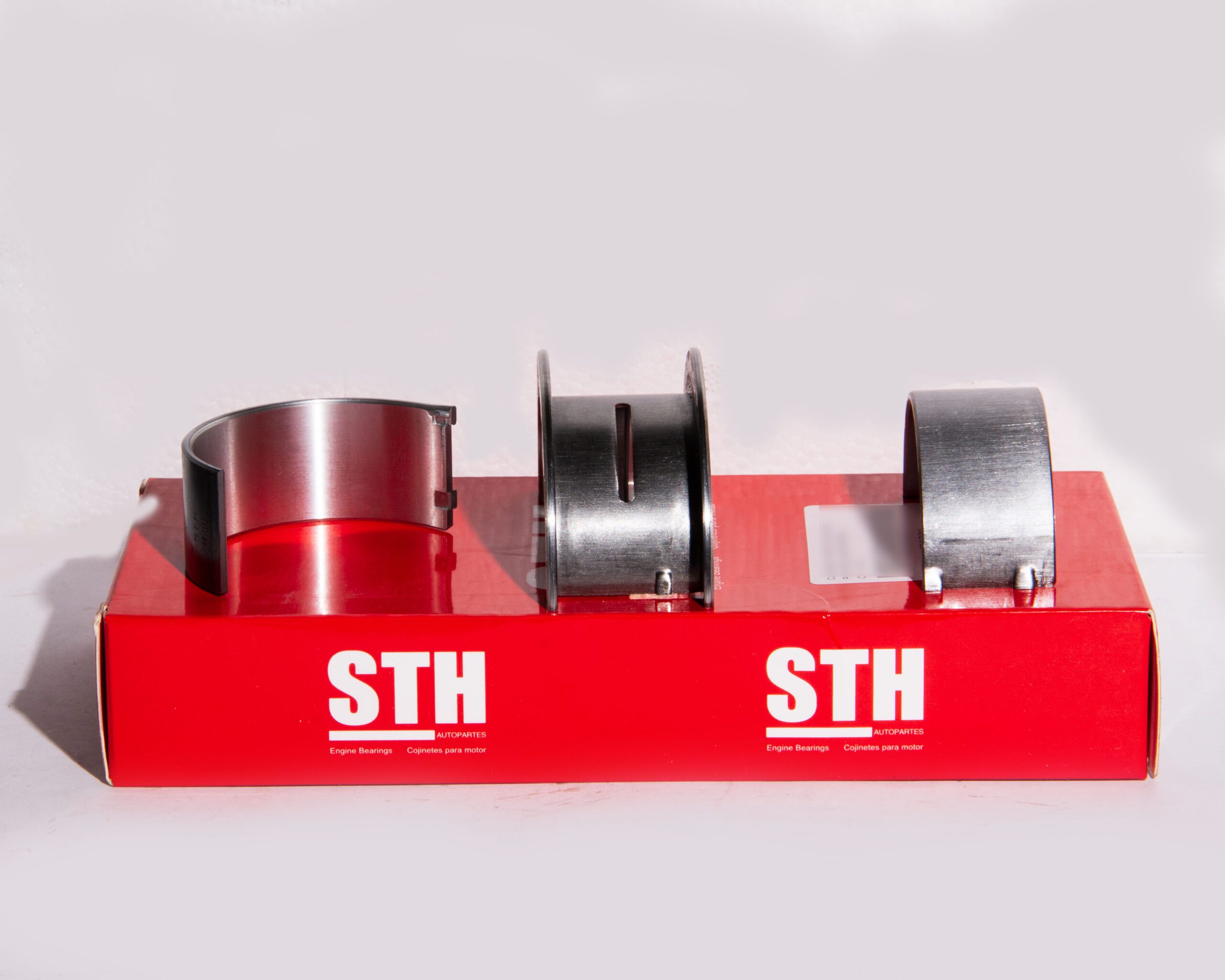 Cojinetes Axial STH FIAT 125 128 TIPO 1.4-1.6 0.10
