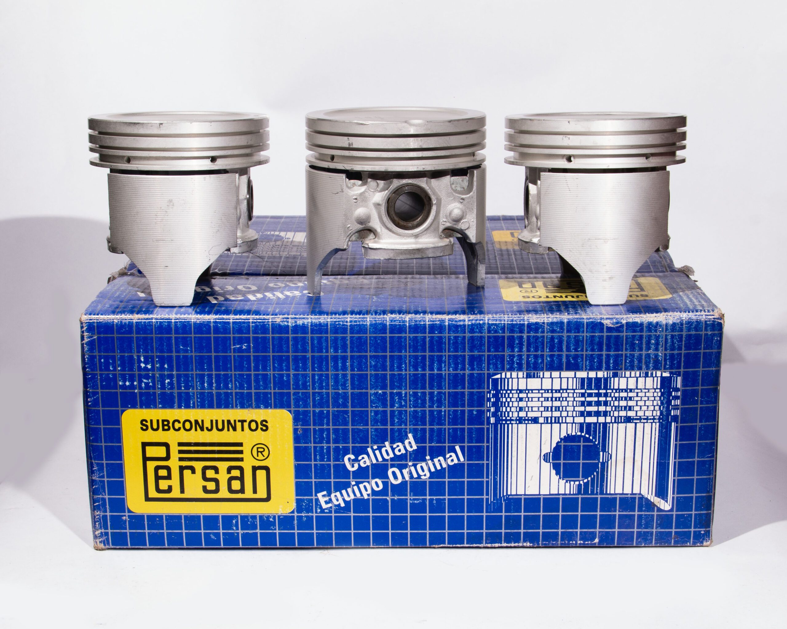 Subconjuntos PERSAN FORD ECO SPORT 1,4 TDCI F6JA Ø73.70MM 05
