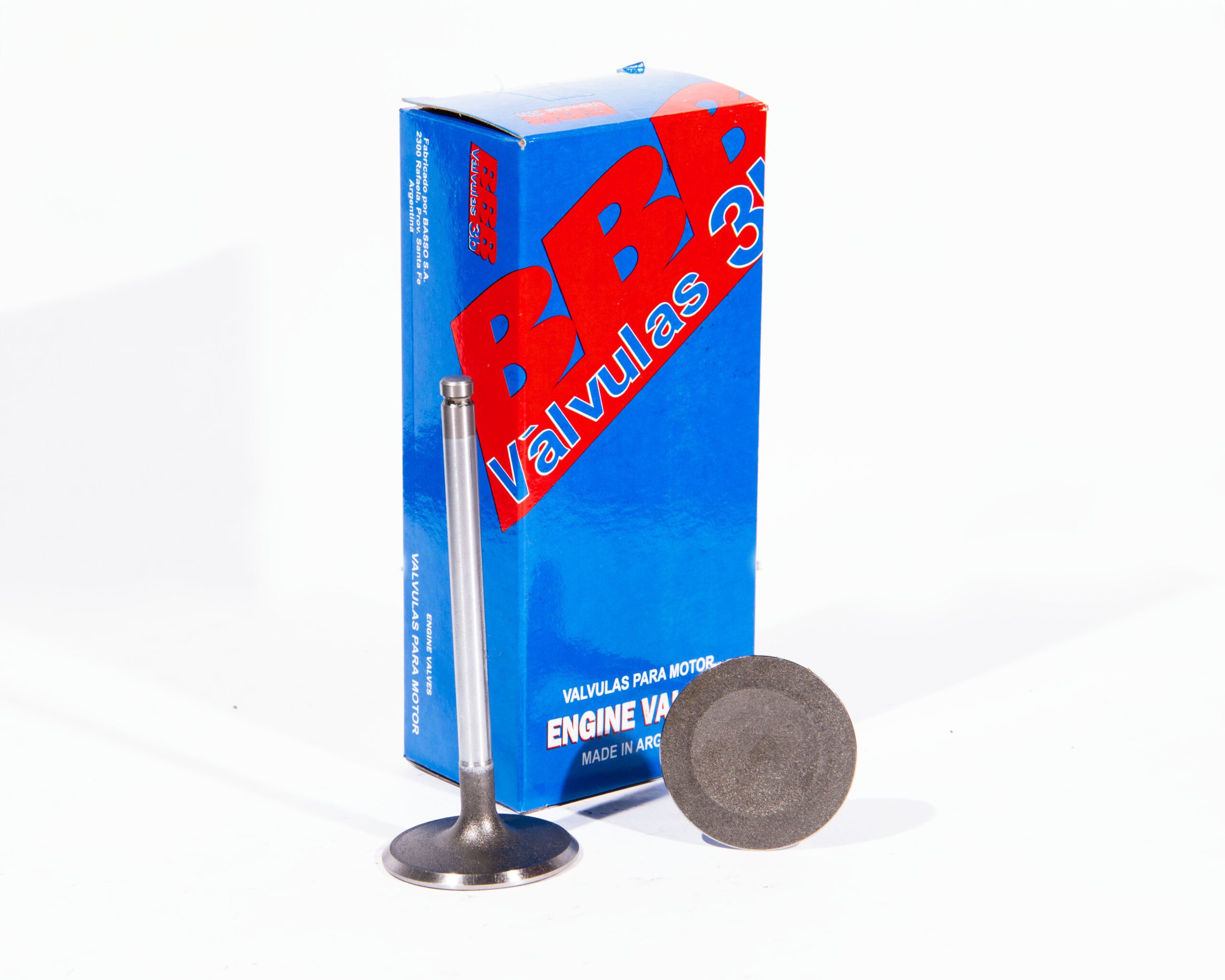Valvulas BBB FIAT SOMECA M,45/50 SUPE 55